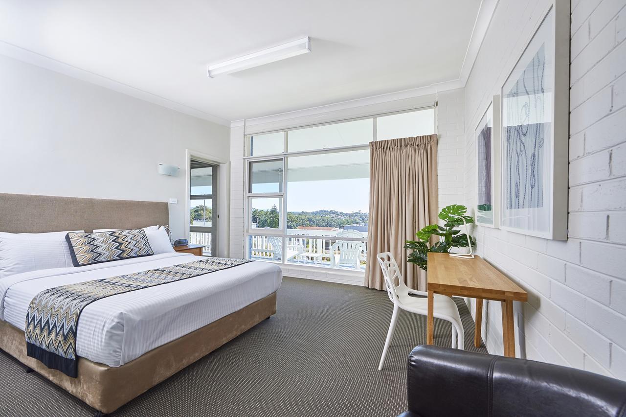 Harbour View Apartments Ulladulla Kültér fotó