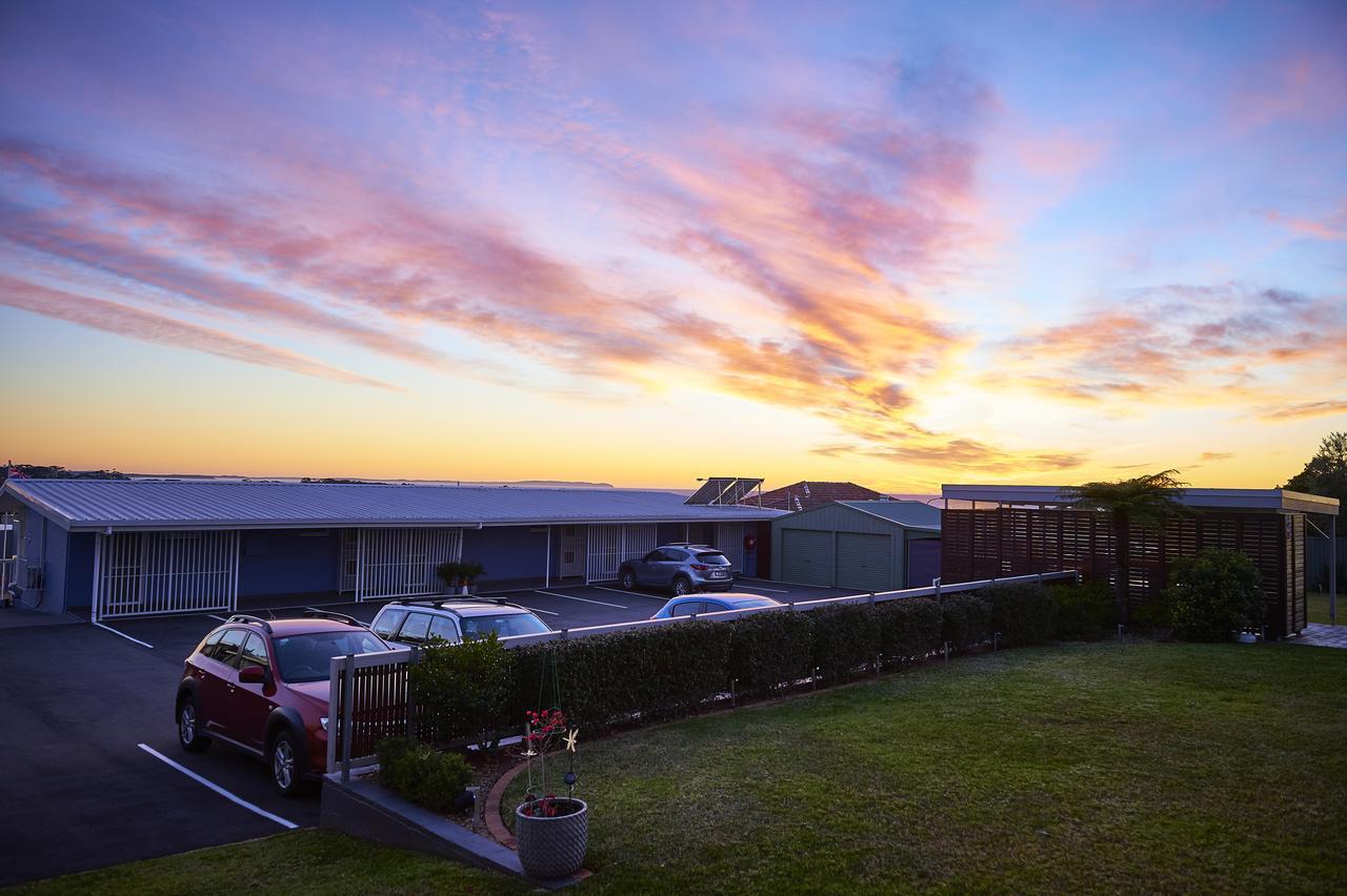 Harbour View Apartments Ulladulla Kültér fotó