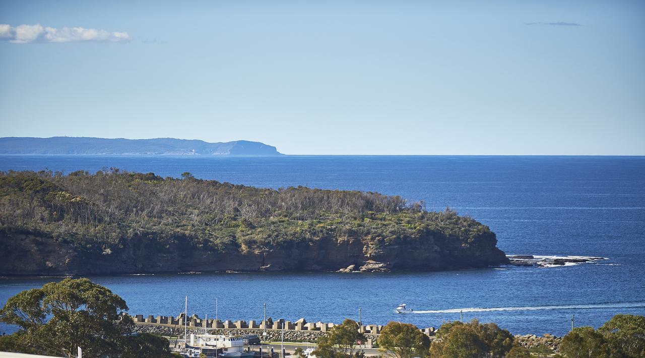 Harbour View Apartments Ulladulla Kültér fotó