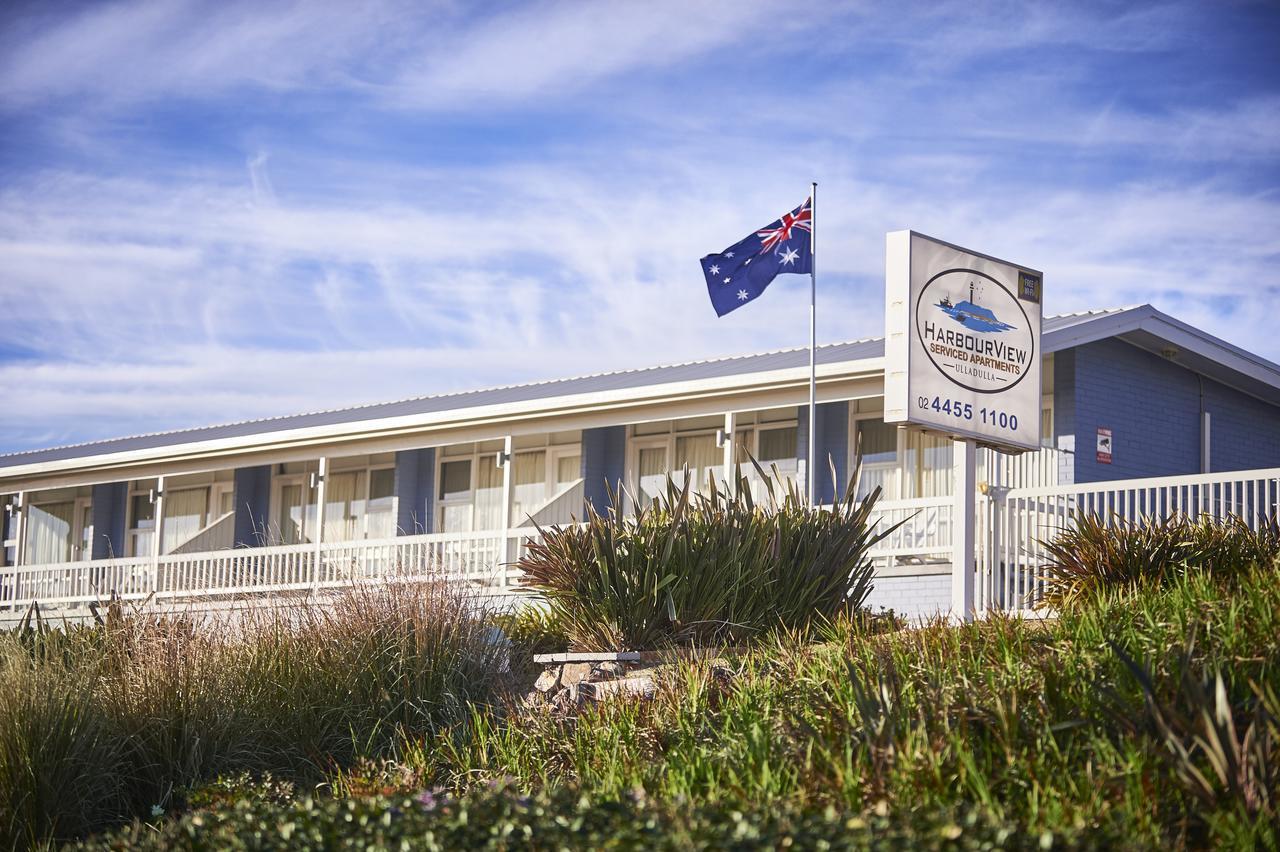 Harbour View Apartments Ulladulla Kültér fotó