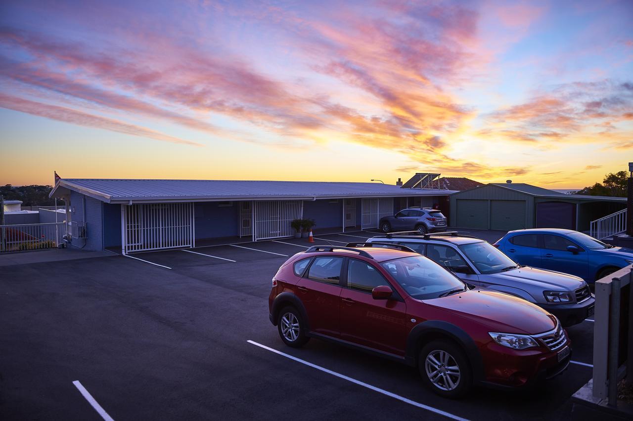 Harbour View Apartments Ulladulla Kültér fotó